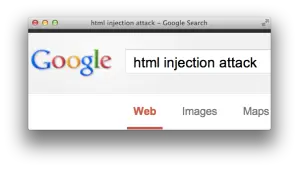 Google search