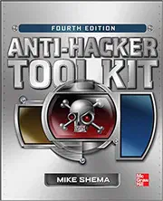 Anti-Hacker Tool Kit 4e book cover