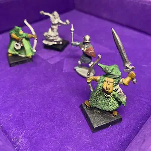 D&D minis