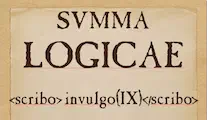 SummaLogicae