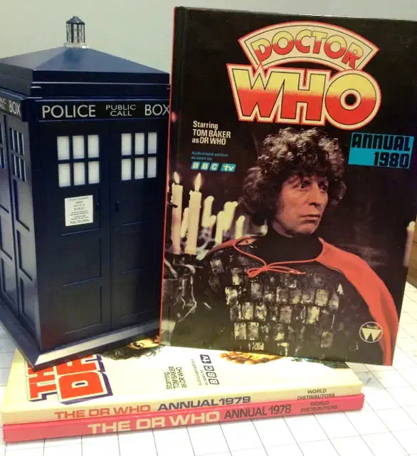 Tom Baker